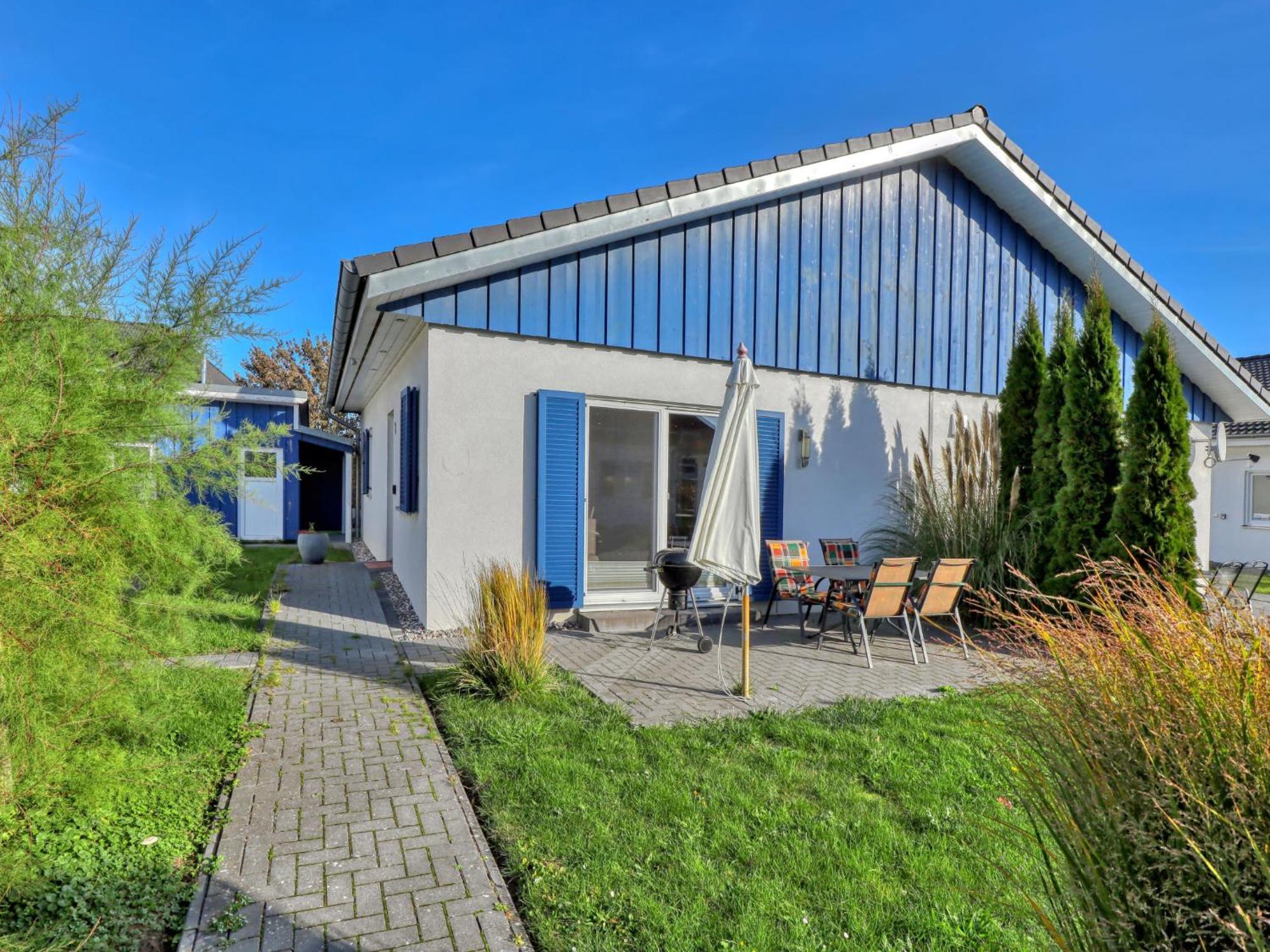 Holiday Home Heide Altefähr Exterior foto