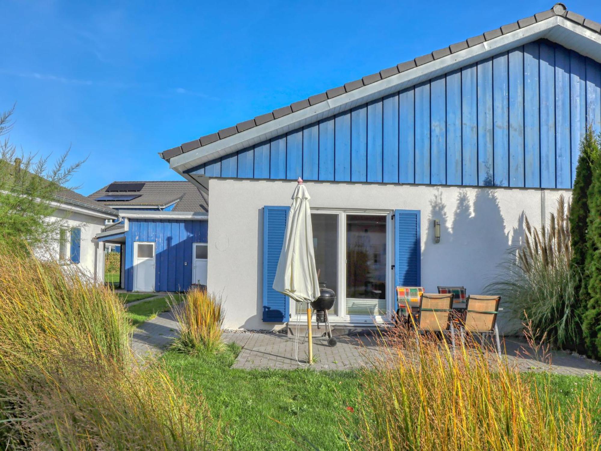Holiday Home Heide Altefähr Exterior foto